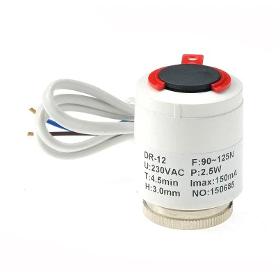 अंडरफ्लोर हीटिंग फिटिंग